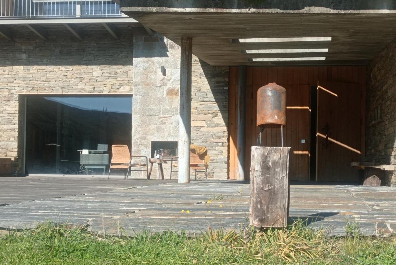 Balneario De Calabor Hotel Exterior foto